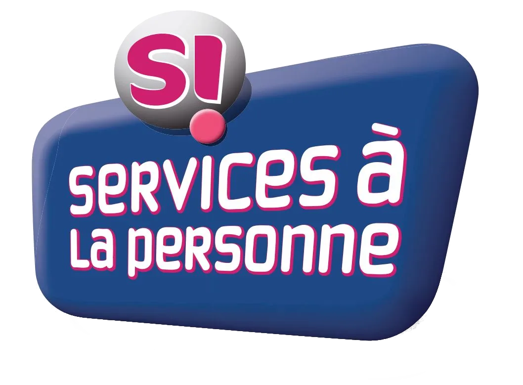 Logotype officiel « services à la personne »